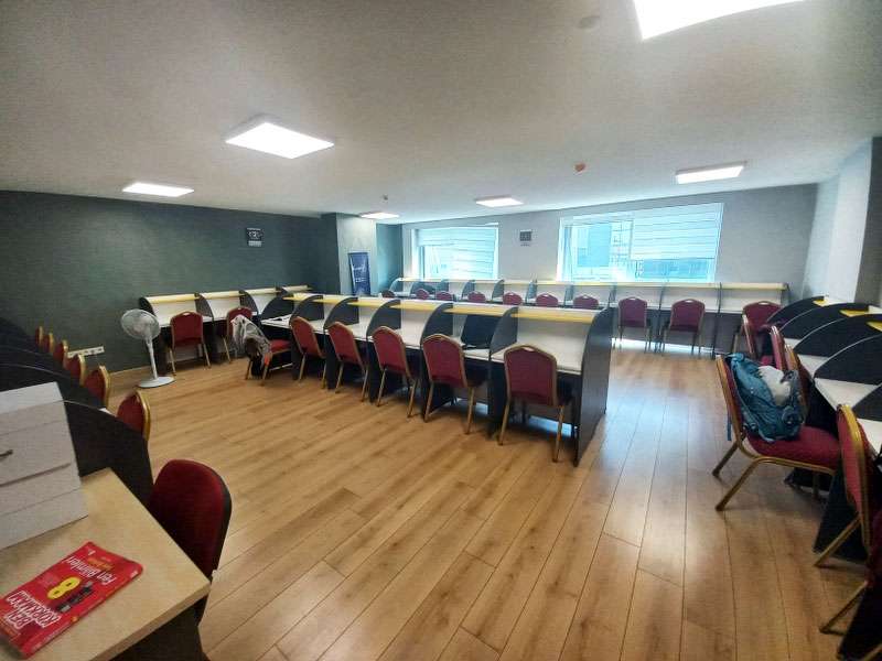 Özel Öğretim Kursu Bursluluk Sınavı