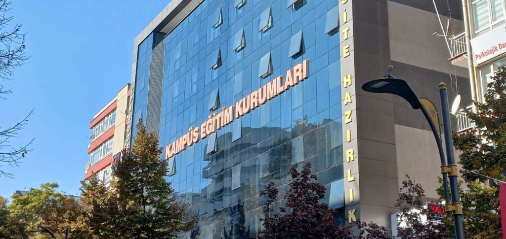 Ankara Dershane Önerisi Ekşi