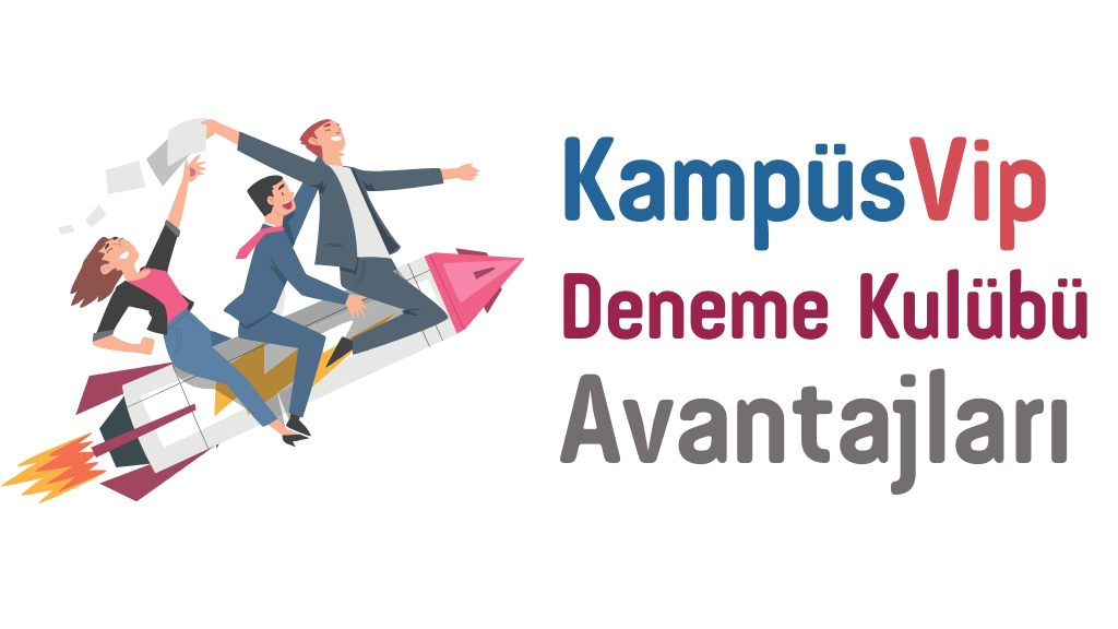 Kampüs Vip Avantajları