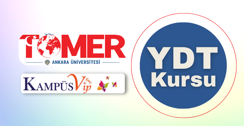 TÖMER İş Birliği İle YDT Vip Kurslarımız Başlıyor (YDT Bursluluk Sınavımıza Başvurmayı Unutmayın)
