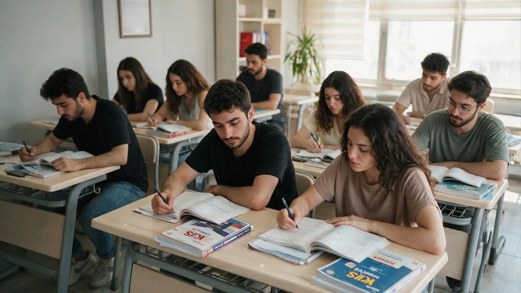 Kızılay’da YKS Kursu Arayanlar İçin Rehber