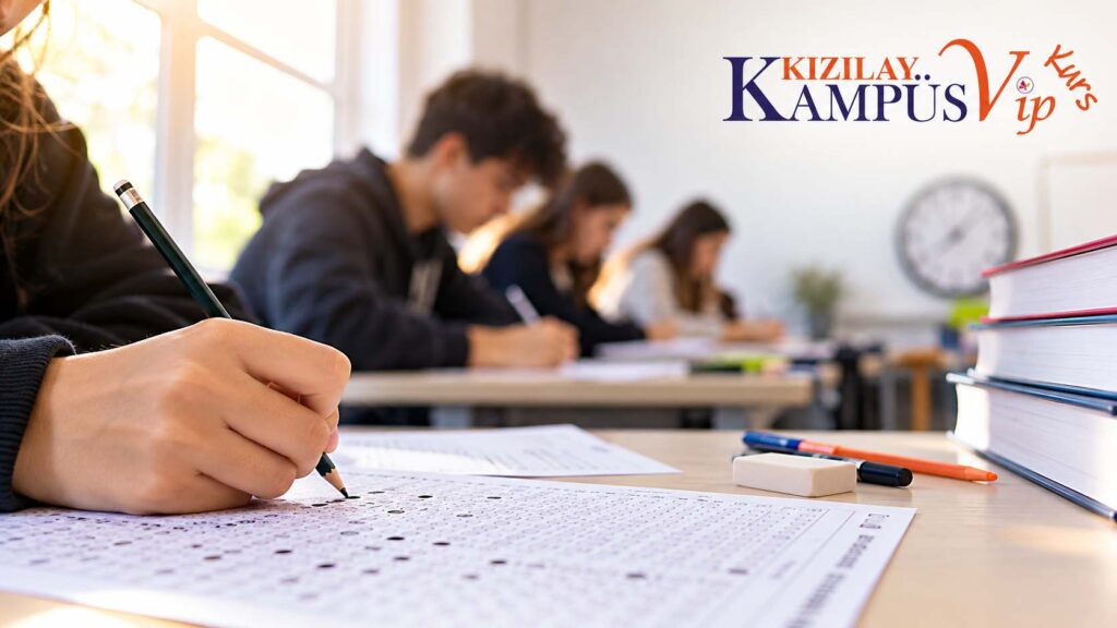 YKS’ye Hazırlanan Öğrenciler İçin Düzenli Deneme Sınavının Önemi